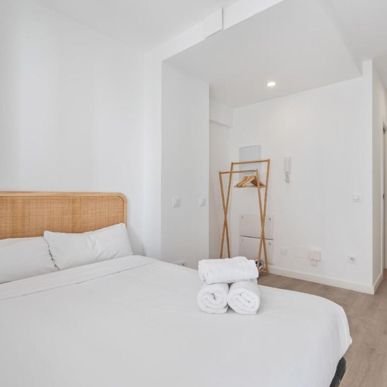 The 45 Collection Suites & Penthouse - Apartamento Deluxe - 9
