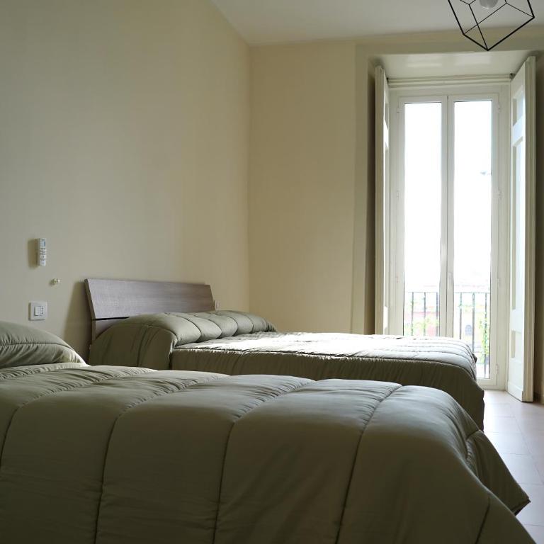 Bed and Breakfast Gianluca - Quadruple Room with Private Bathroom - 8