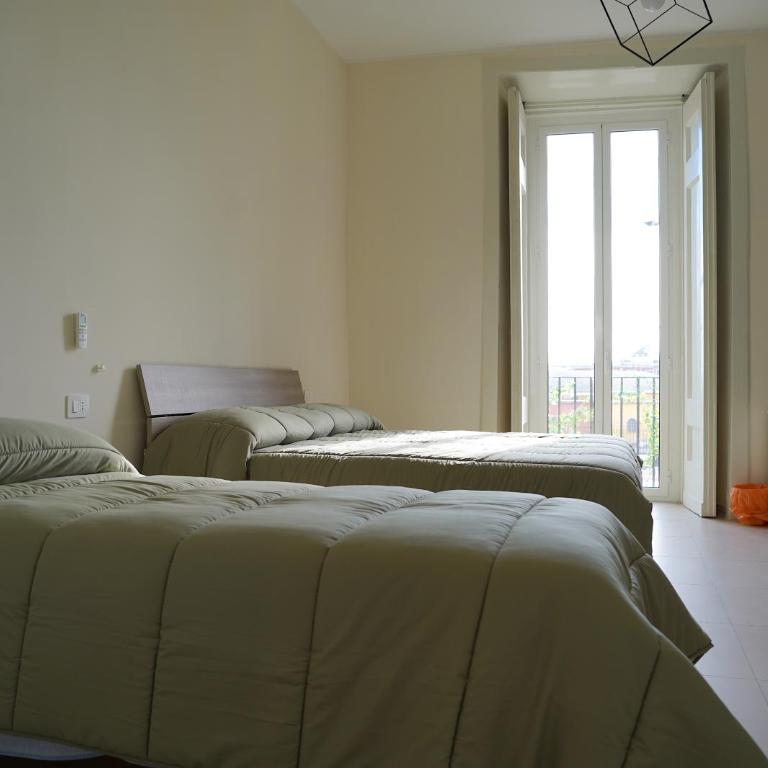 Bed and Breakfast Gianluca - Quadruple Room with Private Bathroom - 15