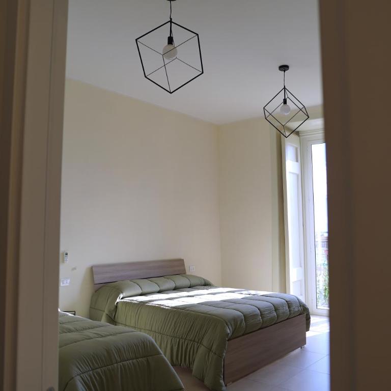 Bed and Breakfast Gianluca - Quadruple Room with Private Bathroom - 20
