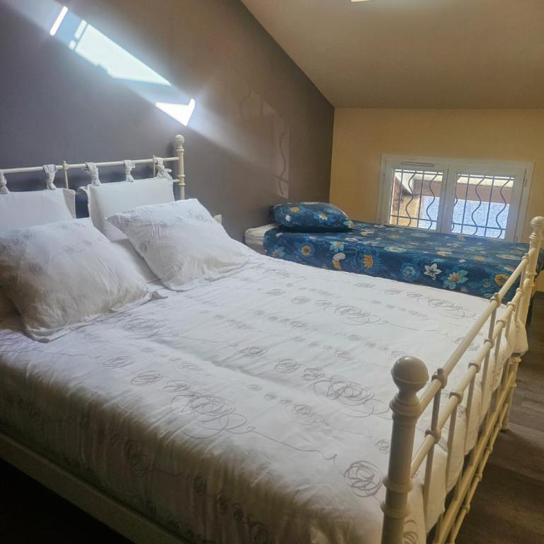 Le duplex du jardin des cils - Appartement 2 Chambres - 10