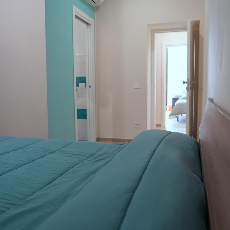 Bed and Breakfast Gianluca - Camera Matrimoniale - 6
