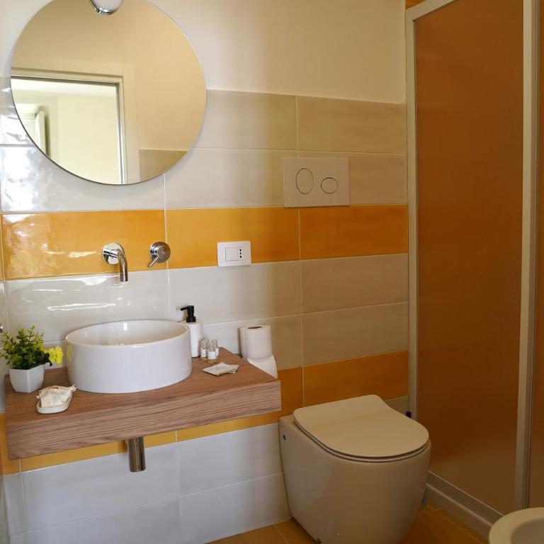 Bed and Breakfast Gianluca - Quadruple Room with Private Bathroom - 29
