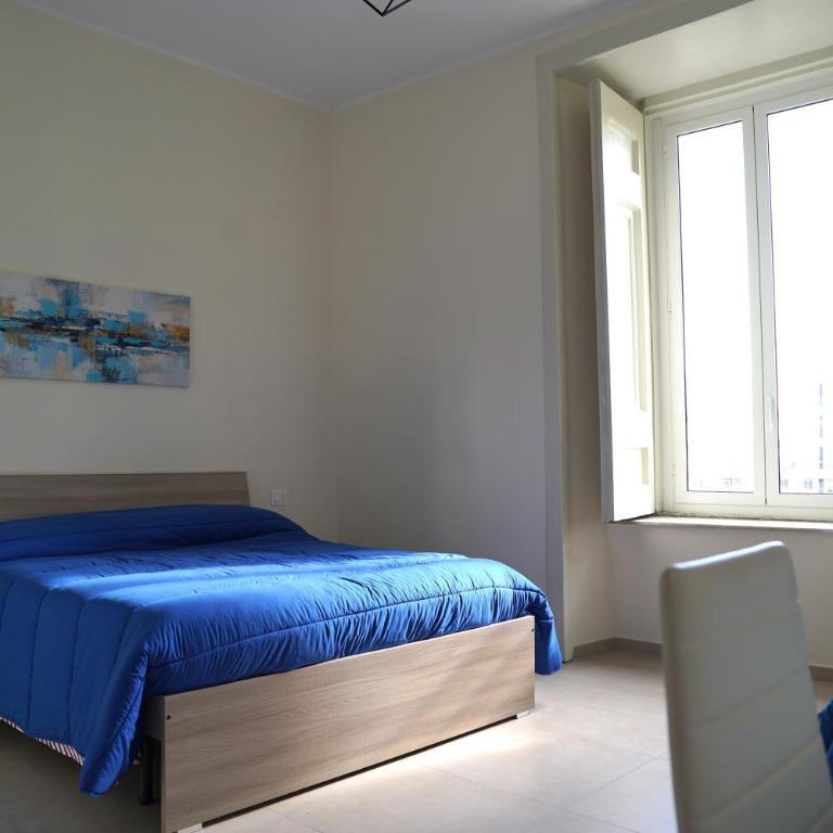 Bed and Breakfast Gianluca - Triple Room with Private Bathroom - 1