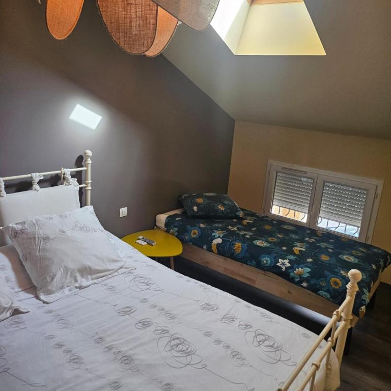 Le duplex du jardin des cils - Appartement 2 Chambres - 7
