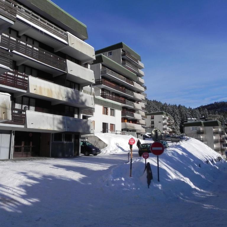 Appartement osca des brimbelles - Appartement 1 Chambre - 24