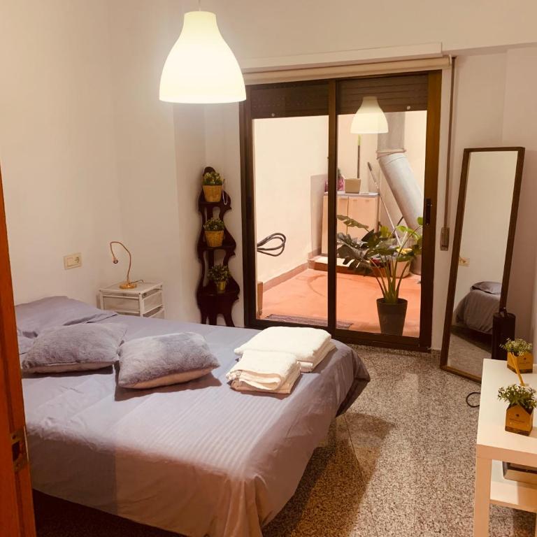 Valencia Aparthotel COSMO - One-Bedroom Apartment - 9