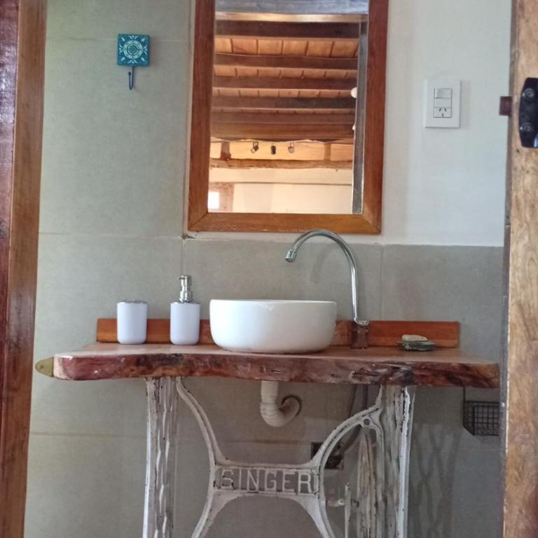 La tinyhouse del bosque - Casa con 1 dormitorio - 3