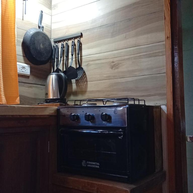 La tinyhouse del bosque - Casa con 1 dormitorio - 9