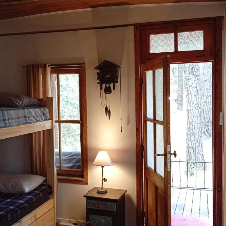 La tinyhouse del bosque - Casa con 1 dormitorio - 10