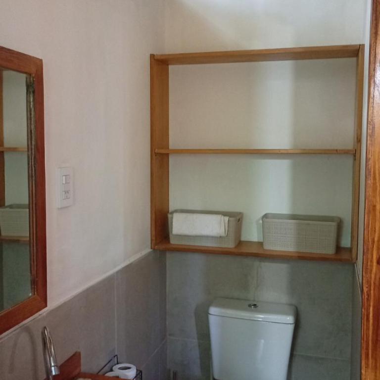 La tinyhouse del bosque - Casa con 1 dormitorio - 13