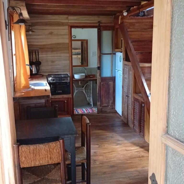 La tinyhouse del bosque - Casa con 1 dormitorio - 14