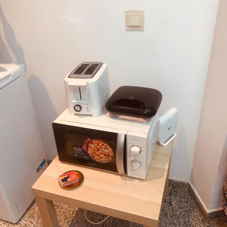 Valencia Aparthotel COSMO - One-Bedroom Apartment - 5