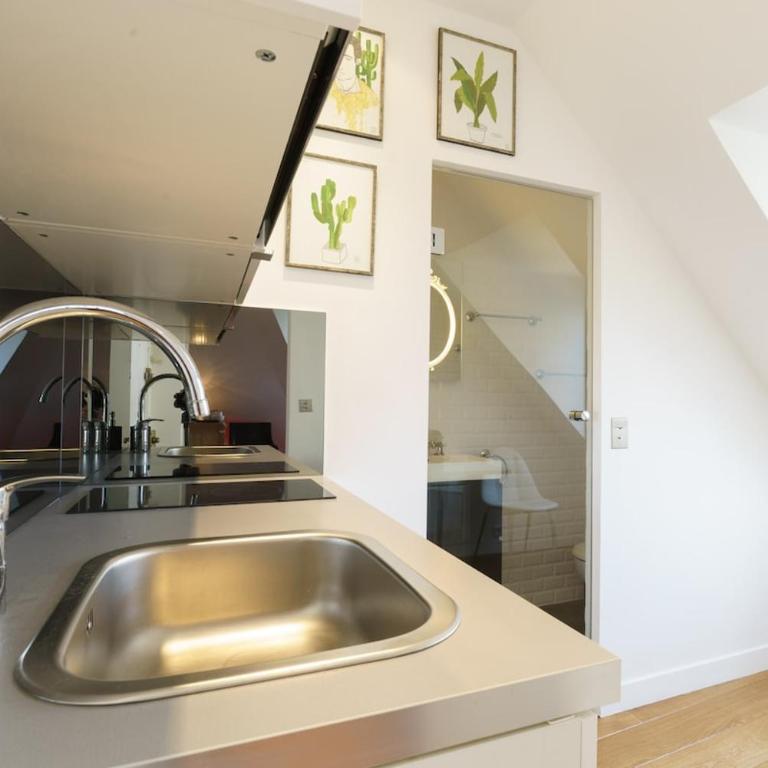 Saint André des Arts - Appartement 1 Chambre - 16