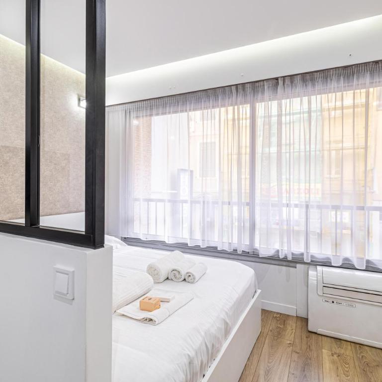 8 MERLE T2 - Appartement moderner pour 4 personnes proche Palais - Appartamento Deluxe con 1 Camera da Letto - 15
