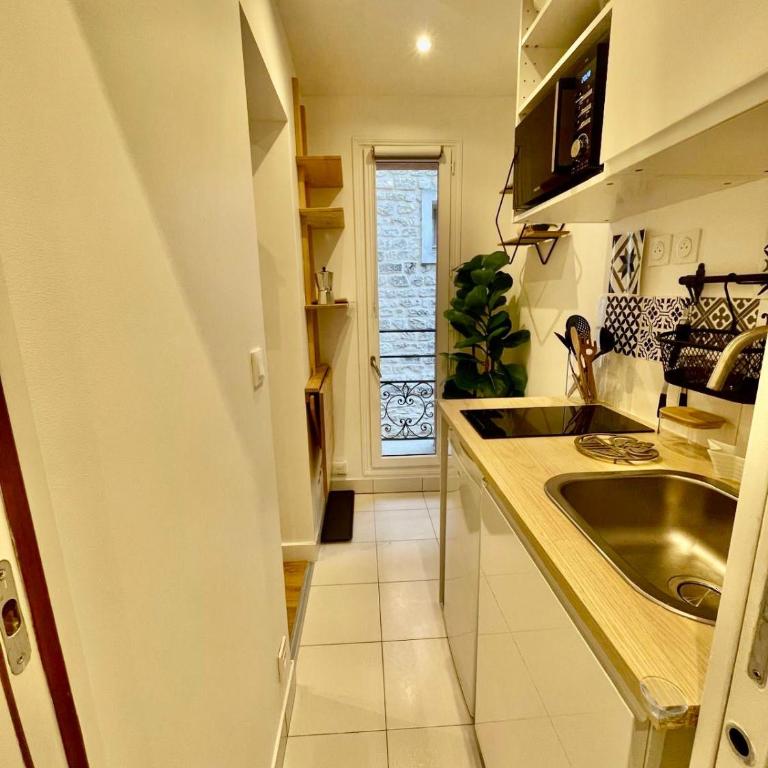 Cozy nest - Apartamento de 1 dormitorio - 4