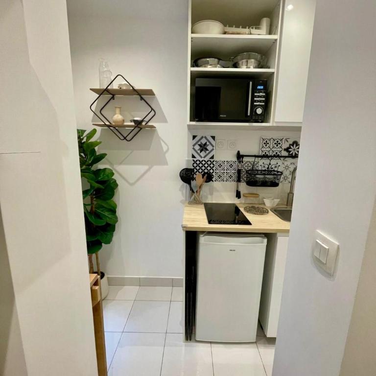 Cozy nest - Apartamento de 1 dormitorio - 5