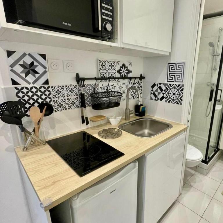 Cozy nest - Apartamento de 1 dormitorio - 6