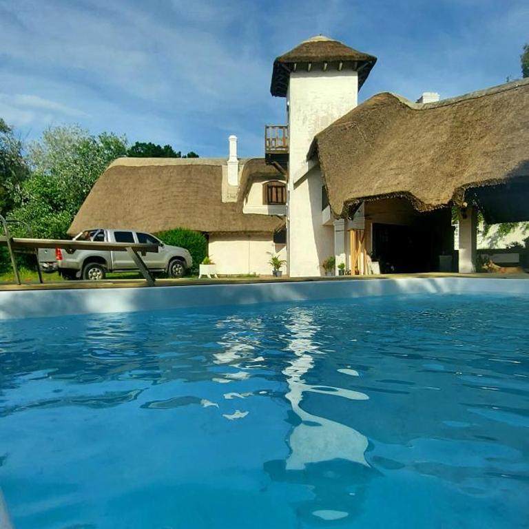 Majestuosa Residencia con piscina Atlantida SUR 7 dorm 4 bath - Villa - 31