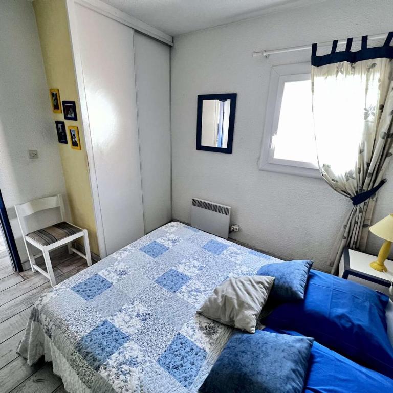 T2 Cabine avec Piscine et Parking, Animaux admis - FR-1-702-75 - Appartamento - 18