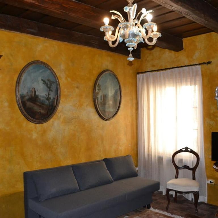 La Dimora della Luna Appartamento Giallo - Appartamento con 1 Camera da Letto - 1