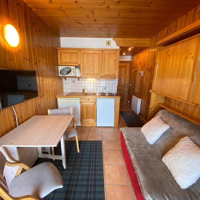 Studio aux Saisies pour 2 pers, proche pistes - FR-1-293-419 - Studio - 4