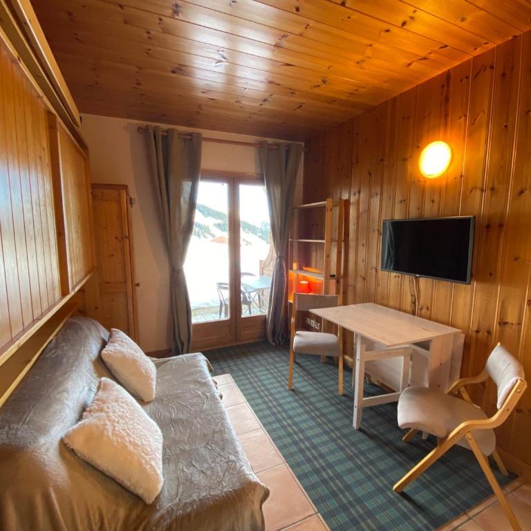 Studio aux Saisies pour 2 pers, proche pistes - FR-1-293-419 - Studio - 6