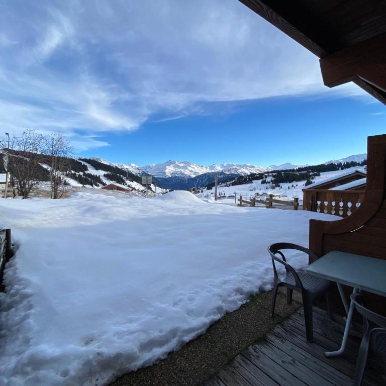 Studio aux Saisies pour 2 pers, proche pistes - FR-1-293-419 - Studio - 7