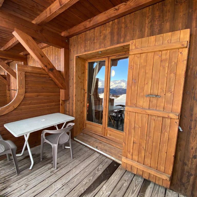Studio aux Saisies pour 2 pers, proche pistes - FR-1-293-419 - Studio - 9