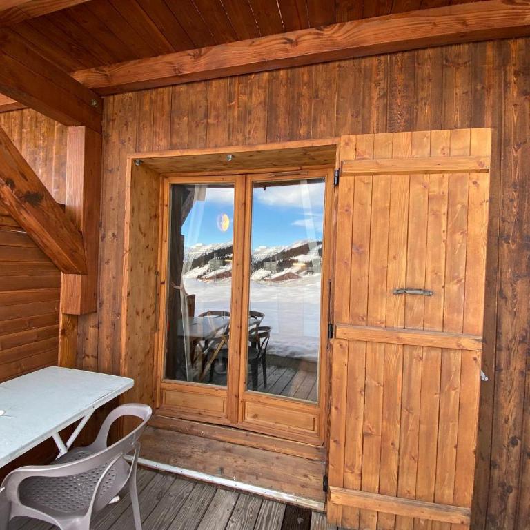 Studio aux Saisies pour 2 pers, proche pistes - FR-1-293-419 - Studio - 11