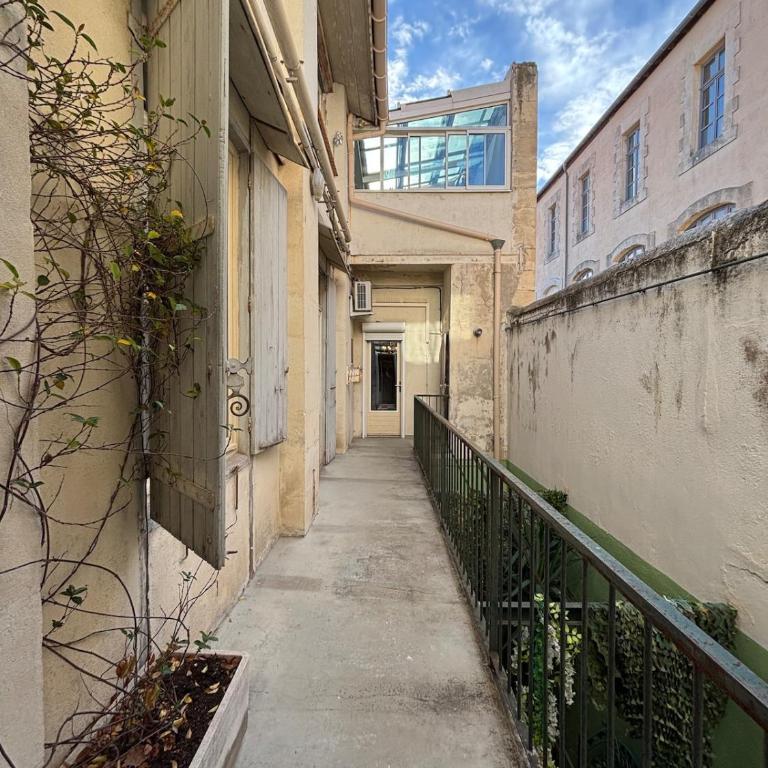 Le Mistral-5 Bedrooms-Balcony-Air Conditioning-Wifi - Apartment - 12