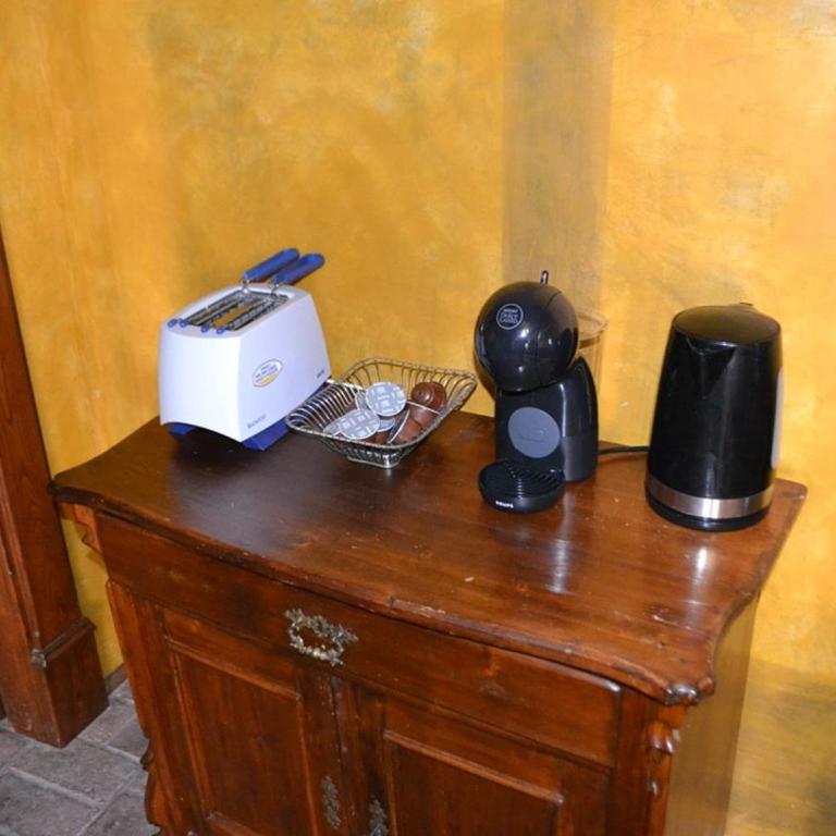 La Dimora della Luna Appartamento Giallo - Appartamento con 1 Camera da Letto - 4