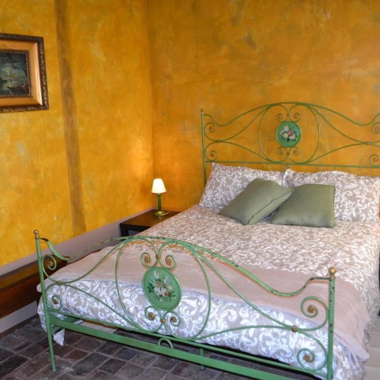 La Dimora della Luna Appartamento Giallo - Appartamento con 1 Camera da Letto - 6