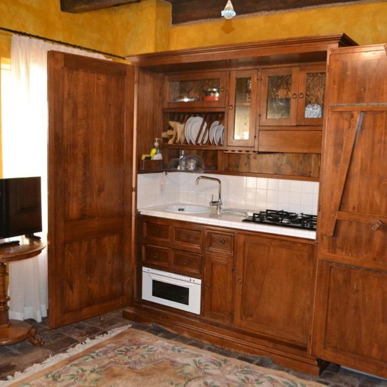 La Dimora della Luna Appartamento Giallo - Appartamento con 1 Camera da Letto - 9