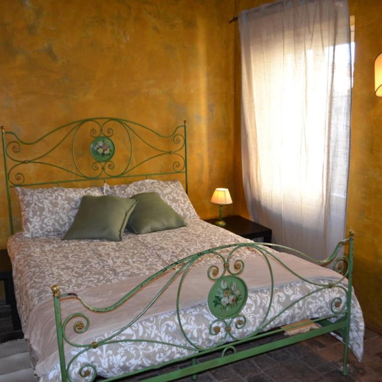 La Dimora della Luna Appartamento Giallo - Appartamento con 1 Camera da Letto - 12