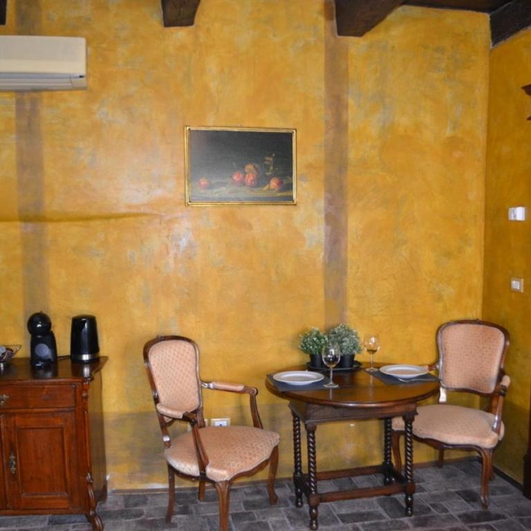 La Dimora della Luna Appartamento Giallo - Appartamento con 1 Camera da Letto - 13