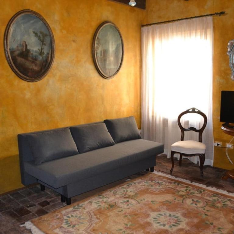 La Dimora della Luna Appartamento Giallo - Appartamento con 1 Camera da Letto - 14