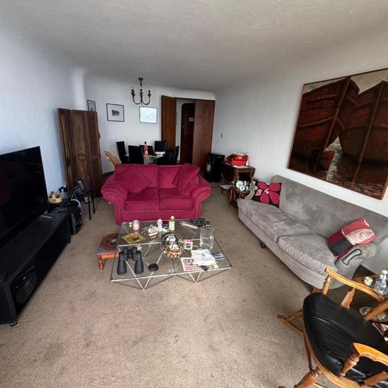 Family apartment with ocean view - luxury location - Three-Bedroom Apartment - 2