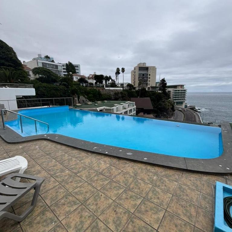 Family apartment with ocean view - luxury location - Three-Bedroom Apartment - 6