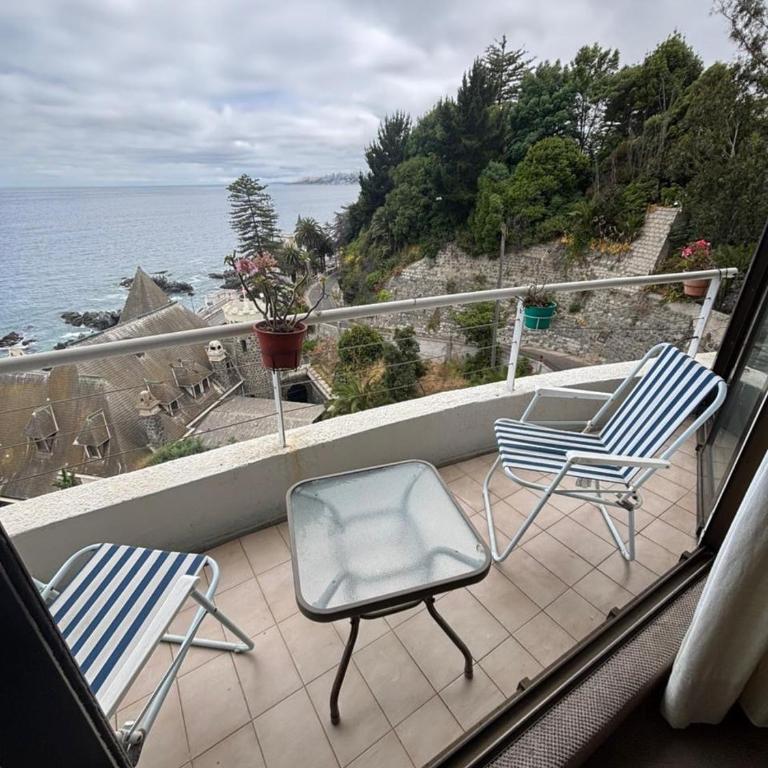Family apartment with ocean view - luxury location - Three-Bedroom Apartment - 7