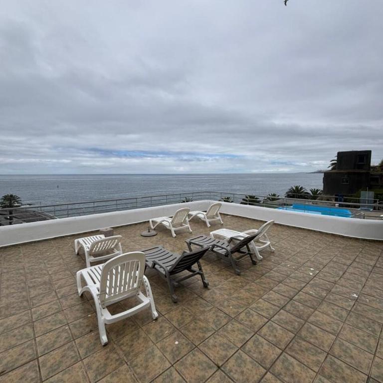 Family apartment with ocean view - luxury location - Three-Bedroom Apartment - 8