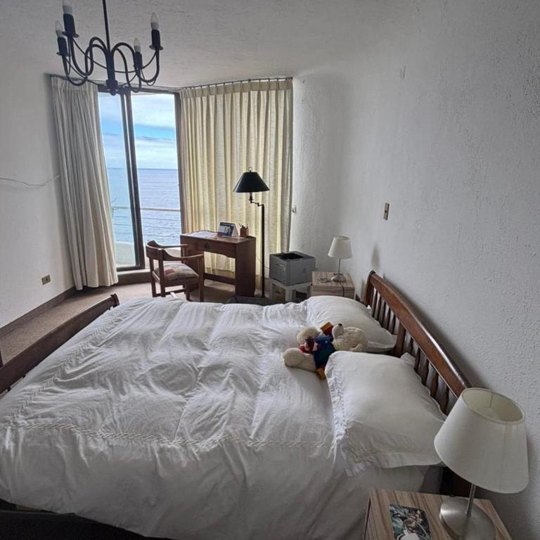 Family apartment with ocean view - luxury location - Three-Bedroom Apartment - 15
