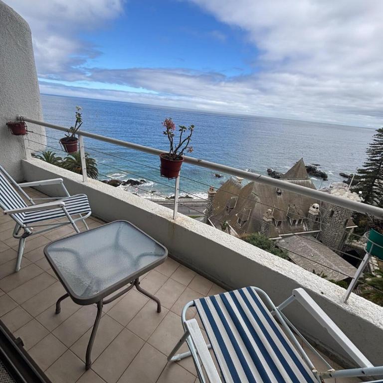 Family apartment with ocean view - luxury location - Three-Bedroom Apartment - 18