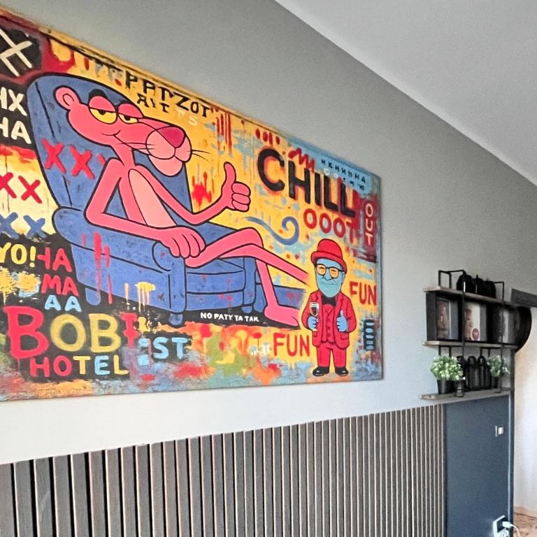 BOBOTEL - B&B City Center - Junior Suite con Balcone - 11