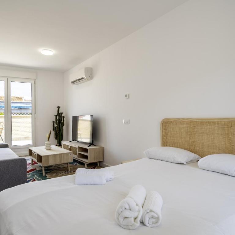 The 45 Collection Suites & Penthouse - Apartamento con vistas - 9