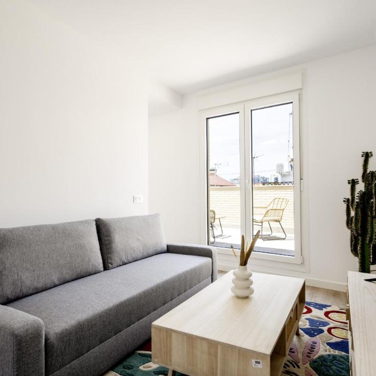 The 45 Collection Suites & Penthouse - Apartamento con vistas - 10