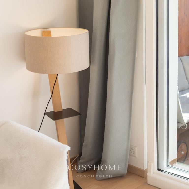 Le Bocage - Vue montagne - By CosyHome - Three-Bedroom Apartment with Mountain View - 7