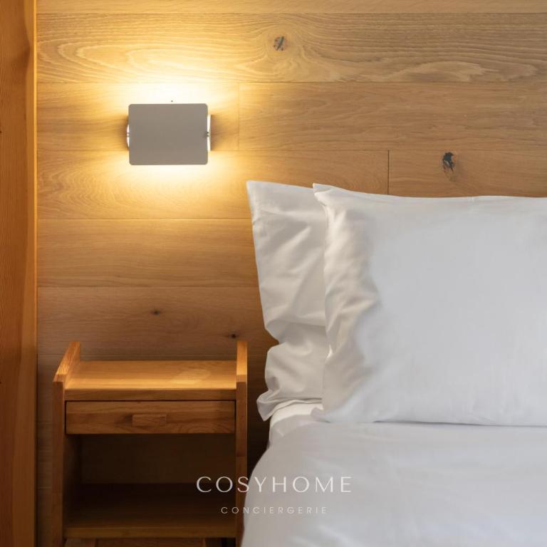 Le Bocage - Vue montagne - By CosyHome - Three-Bedroom Apartment with Mountain View - 21