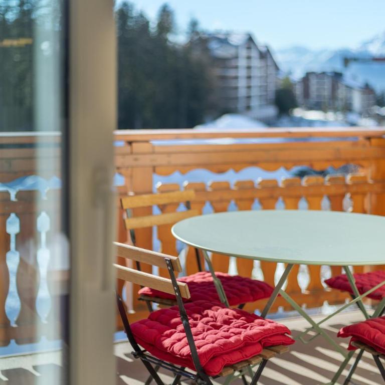 Le Bocage - Vue montagne - By CosyHome - Three-Bedroom Apartment with Mountain View - 38