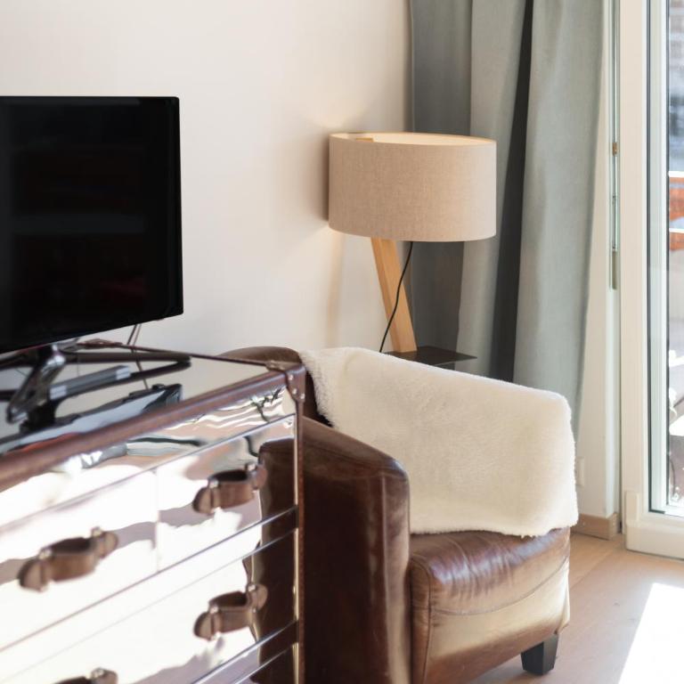 Le Bocage - Vue montagne - By CosyHome - Three-Bedroom Apartment with Mountain View - 5